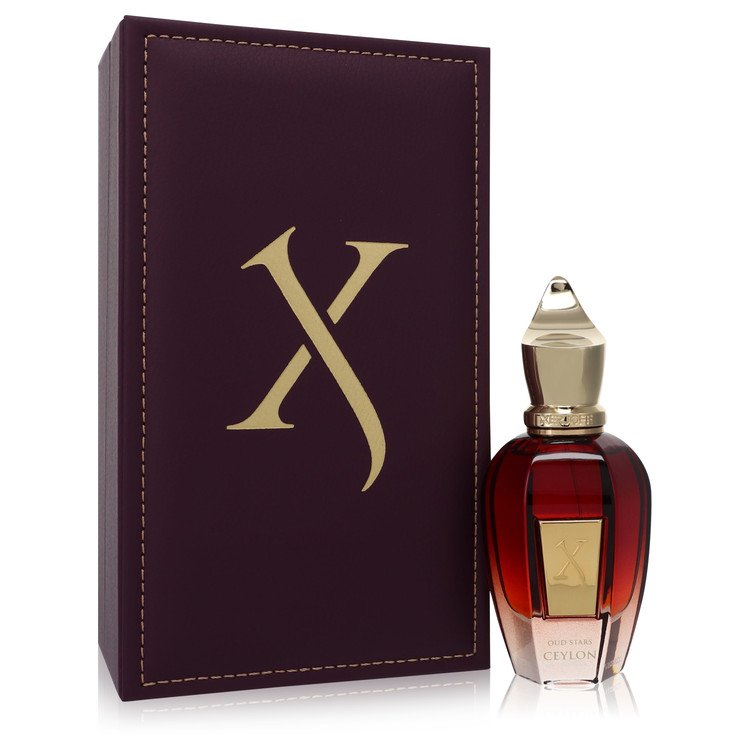 Oud Stars Ceylon by Xerjoff Eau De Parfum Spray (Unisex) 1.7 oz