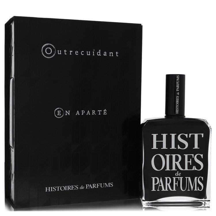 Outrecuidant by Histoires De Parfums Eau De Parfum Spray (Unisex) 4 oz