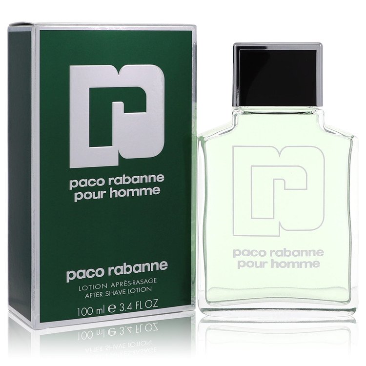 Paco Rabanne by Paco Rabanne After Shave 3.3 oz