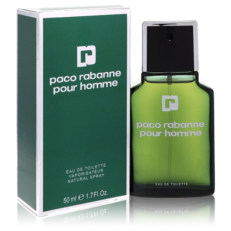 Paco Rabanne by Paco Rabanne Eau De Toilette Spray 1.7 oz