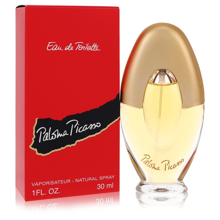 Paloma Picasso by Paloma Picasso Eau De Toilette Spray 1 oz