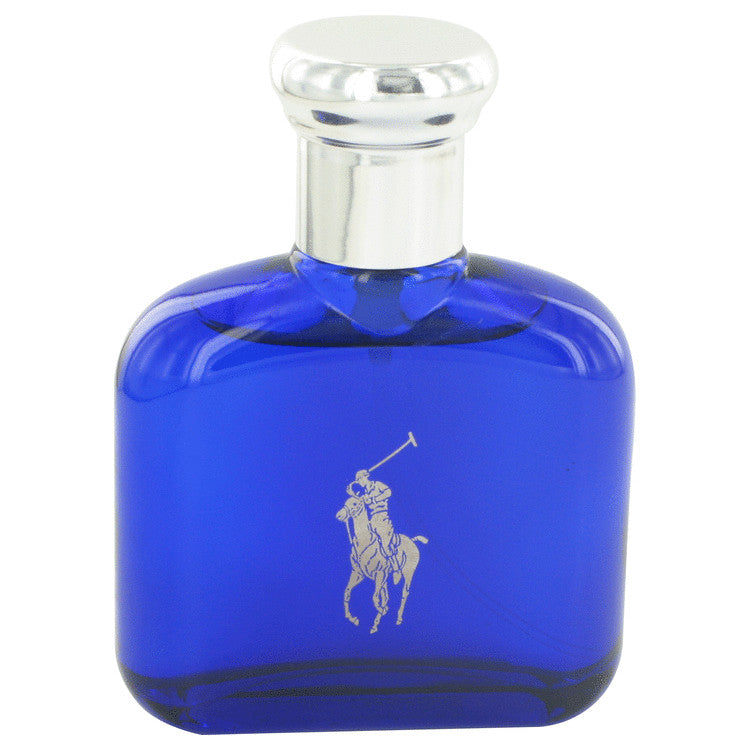 Polo Blue by Ralph Lauren Eau De Toilette Spray (unboxed) 2.5 oz