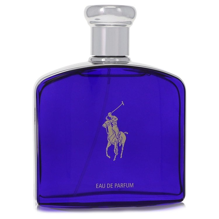 Polo Blue by Ralph Lauren Eau De Parfum Spray (Tester) 4.2 oz