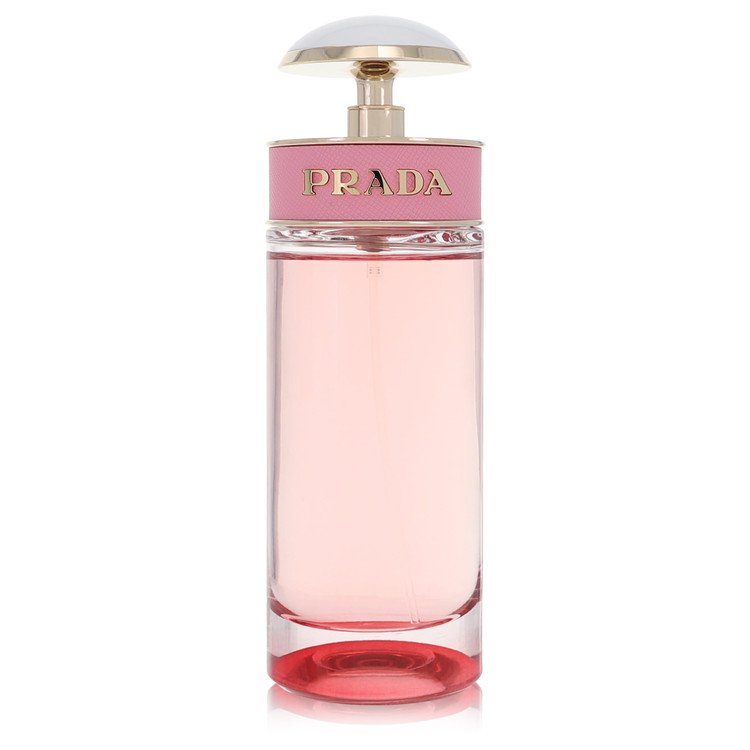 Prada Candy Florale by Prada Eau De Toilette Spray (Tester) 2.7 oz