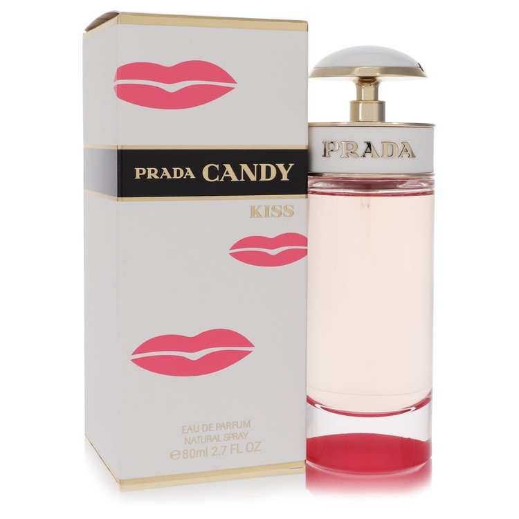 Prada Candy Kiss by Prada Eau De Parfum Spray 2.7 oz