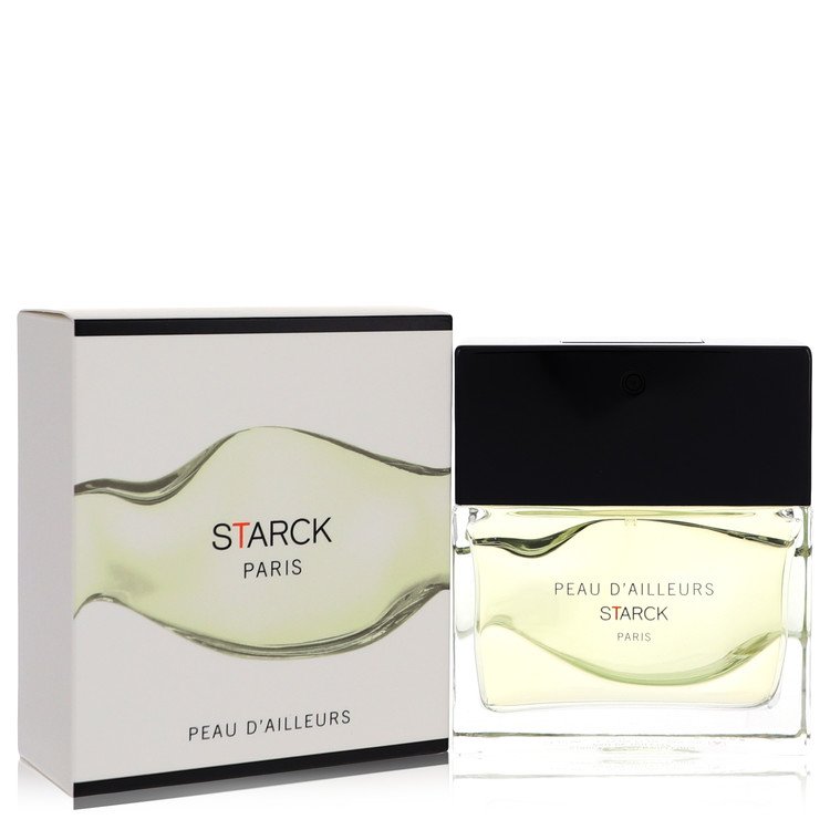 Peau D'ailleurs by Starck Paris Eau De Toilette Spray (Unisex) 1.35 oz