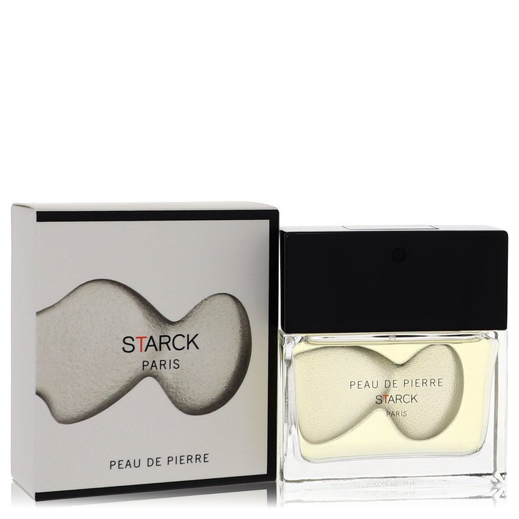 Peau De Pierre by Starck Paris Eau De Toilette Spray 1.35 oz