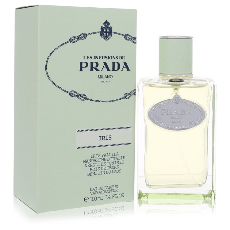 Prada Infusion D'iris by Prada Eau De Parfum Spray 3.4 oz