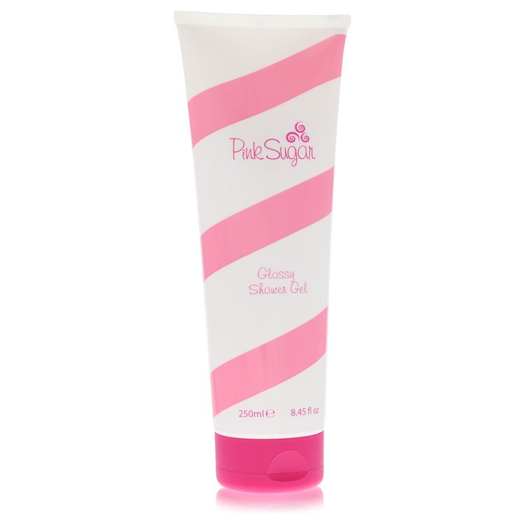 Pink Sugar by Aquolina Shower Gel 8 oz