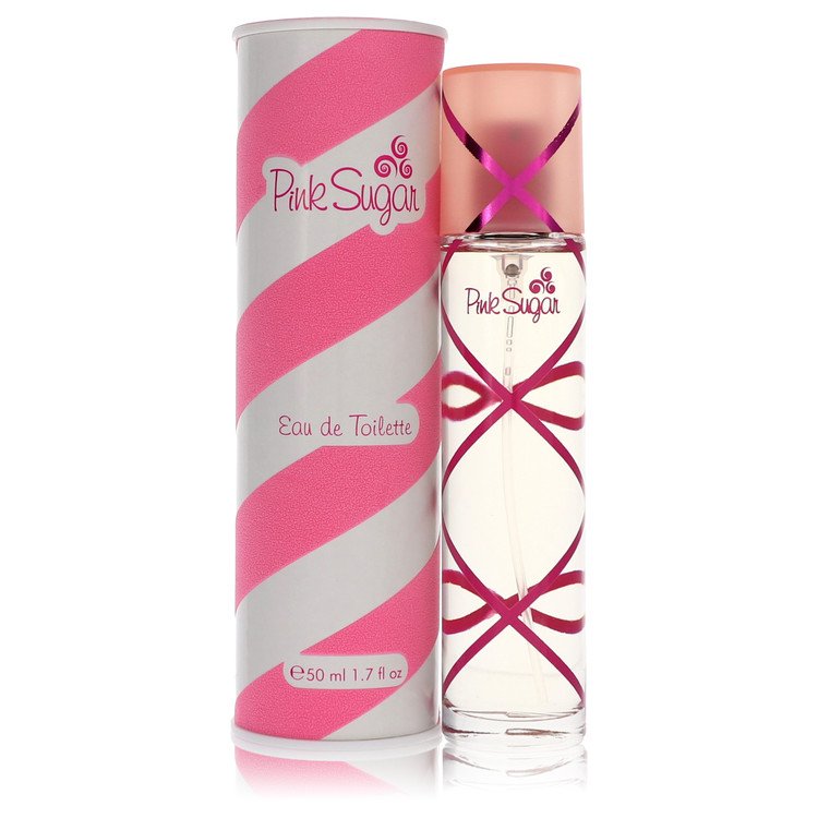 Pink Sugar by Aquolina Eau De Toilette Spray 1.7 oz