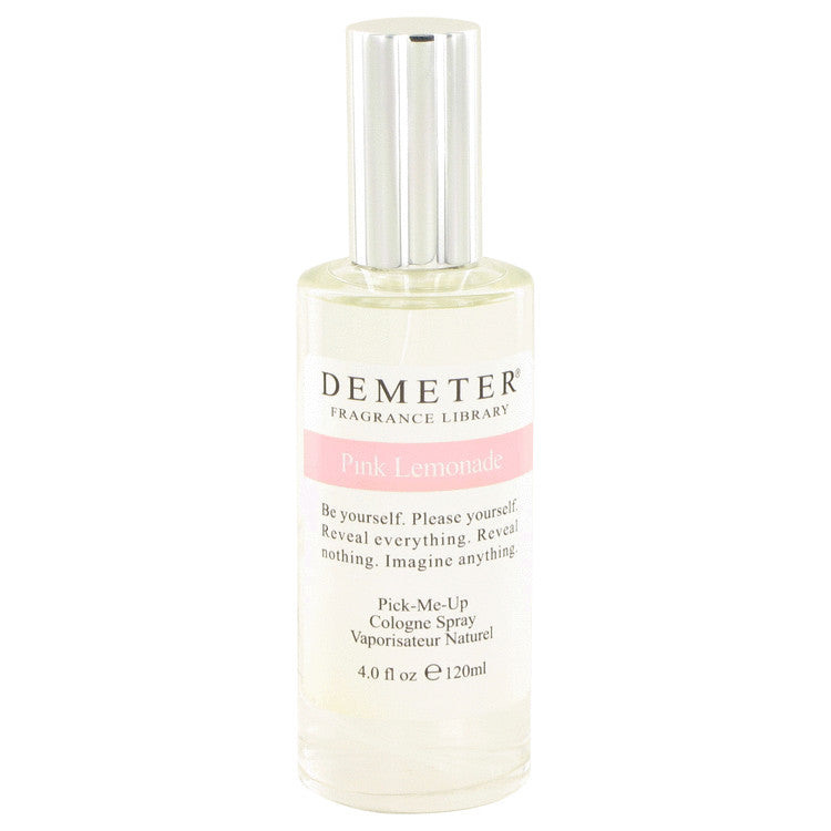 Pink Lemonade by Demeter Cologne Spray (unboxed) 4 oz