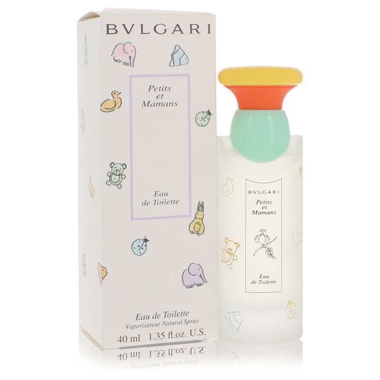 Petits Et Mamans by Bvlgari Eau De Toilette Spray 1.3 oz