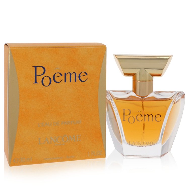 Poeme by Lancome Eau De Parfum Spray 1 oz