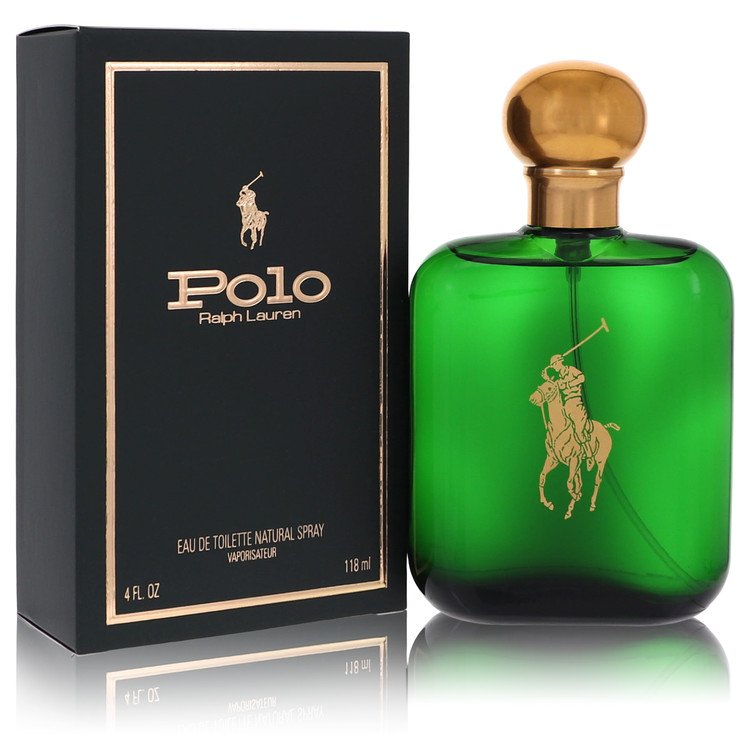 Polo by Ralph Lauren Eau De Toilette / Cologne Spray 4 oz