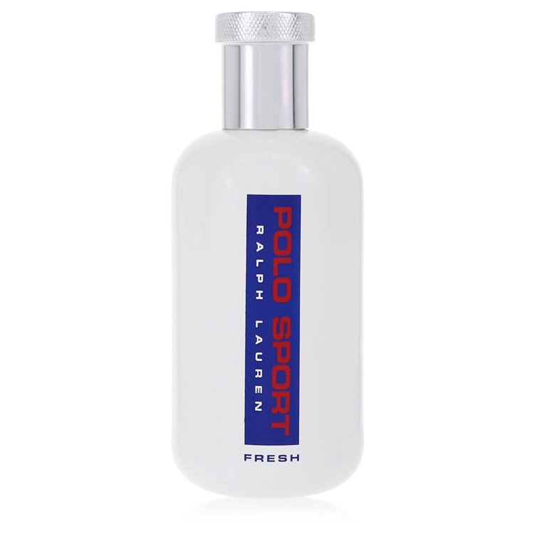 Polo Sport by Ralph Lauren Fresh Eau De Toilette (Unboxed) 4.2 oz