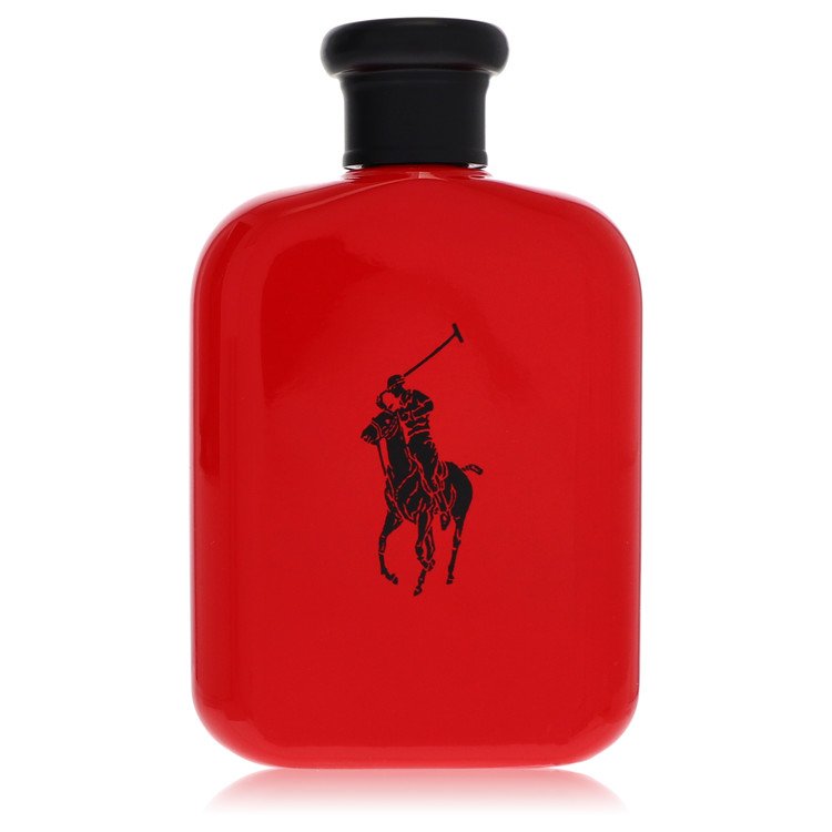 Polo Red by Ralph Lauren Eau De Toilette Spray (unboxed) 4.2 oz