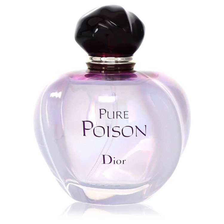 Pure Poison by Christian Dior Eau De Parfum Spray (unboxed) 3.4 oz