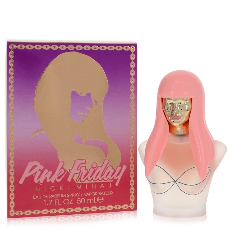 Pink Friday by Nicki Minaj Eau De Parfum Spray 1.7 oz