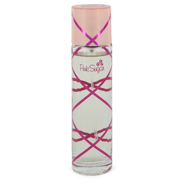 Pink Sugar by Aquolina Eau De Toilette Spray (unboxed) 3.4 oz