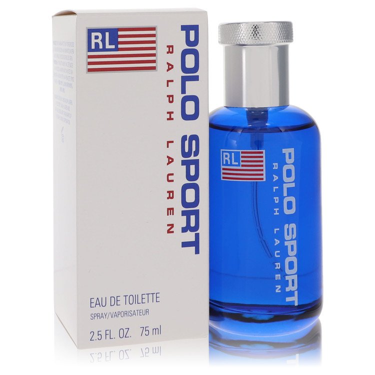 Polo Sport by Ralph Lauren Eau De Toilette Spray 2.5 oz