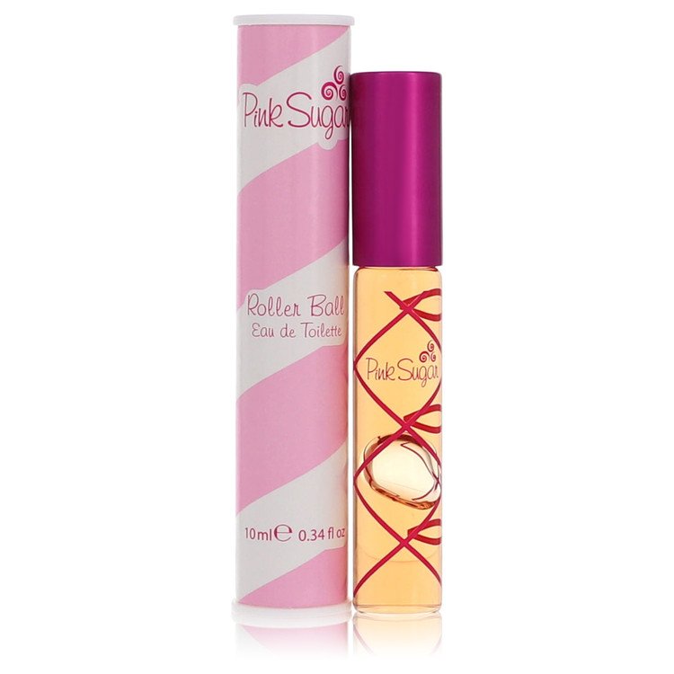 Pink Sugar by Aquolina Roller Ball .34 oz