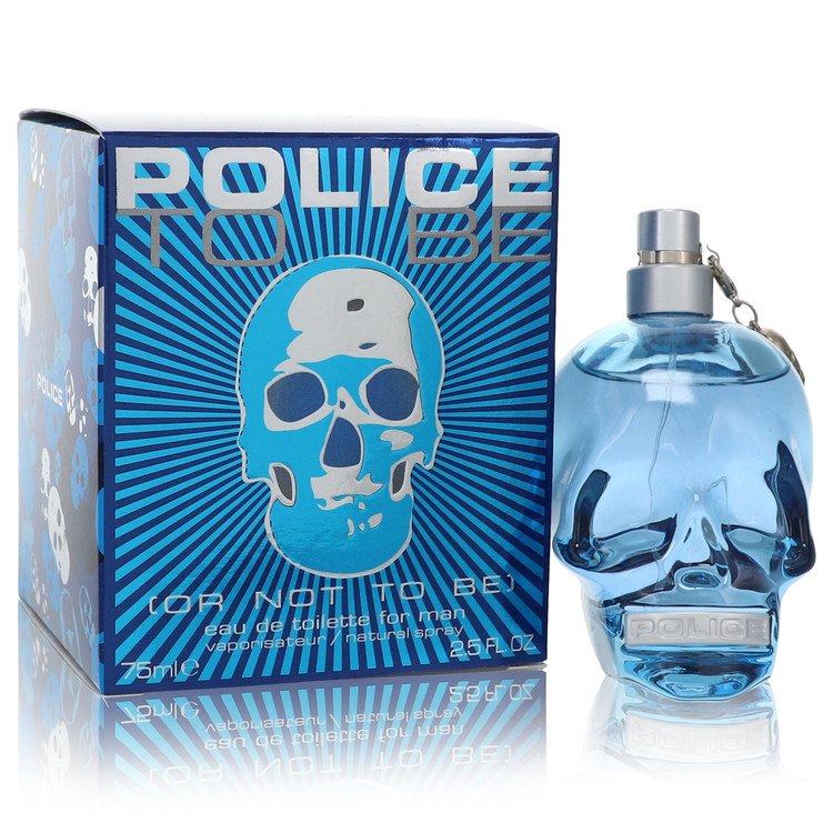 Police To Be or Not To Be by Police Colognes Eau De Toilette Spray 2.5 oz