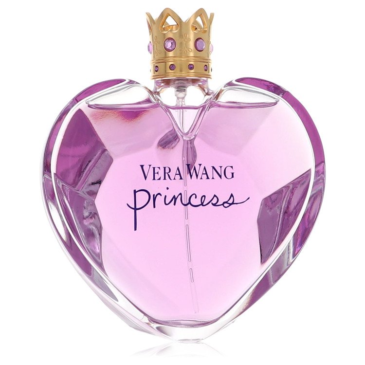 Princess by Vera Wang Eau De Toilette Spray (unboxed) 3.4 oz