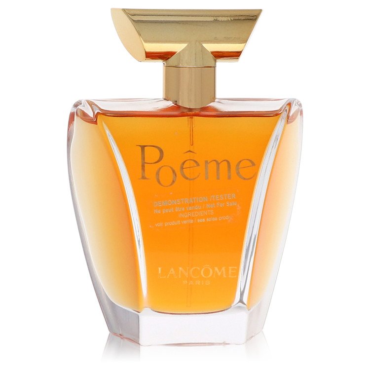 Poeme by Lancome Eau De Parfum Spray (Tester) 3.4 oz