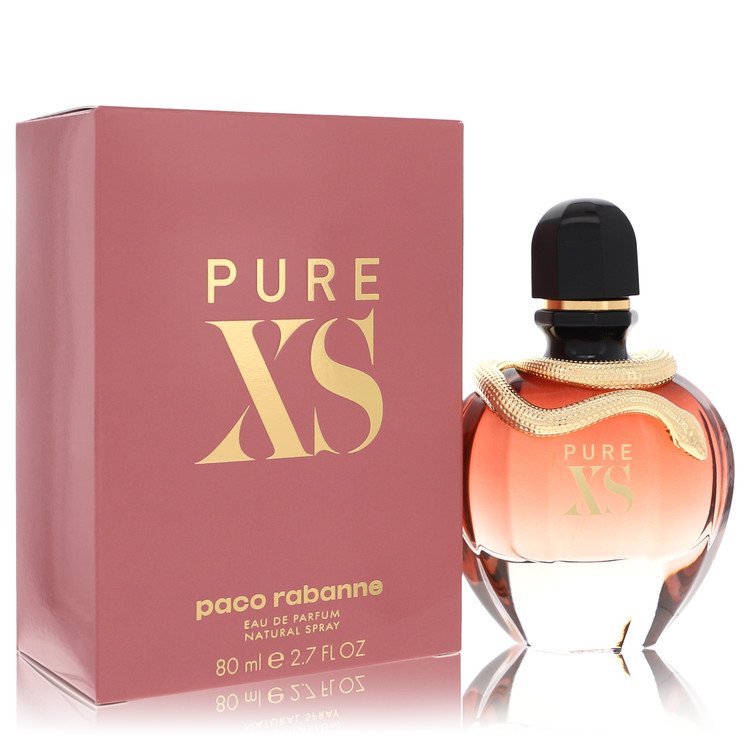 Pure XS by Paco Rabanne Eau De Parfum Spray 2.7 oz