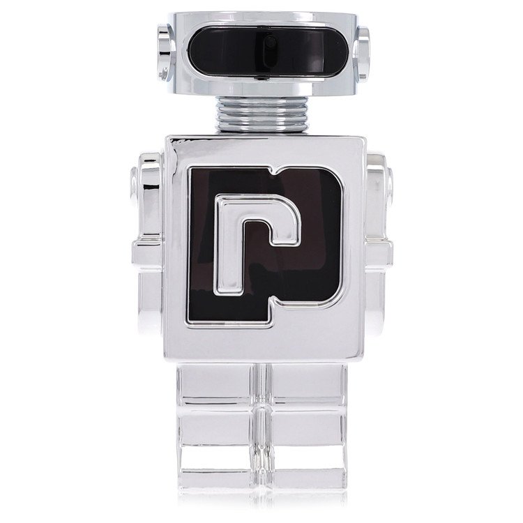 Paco Rabanne Phantom by Paco Rabanne Eau De Toilette Spray (Unboxed) 3.4 oz