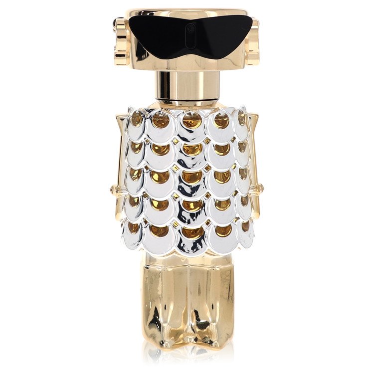 Paco Rabanne Fame by Paco Rabanne Eau De Parfum Spray Refillable (Unboxed) 2.7 oz