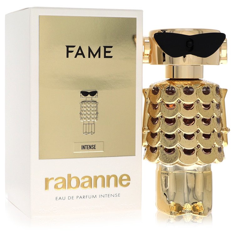 Paco Rabanne Fame Intense by Paco Rabanne Eau De Parfum Spray 1.7 oz