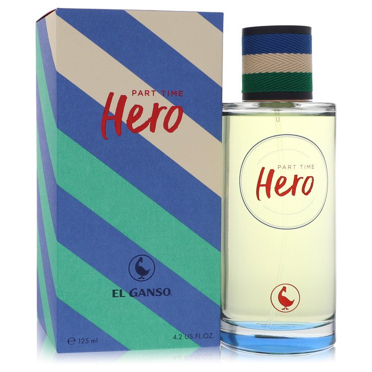 Part Time Hero by El Ganso Eau De Toilette Spray 4.2 oz