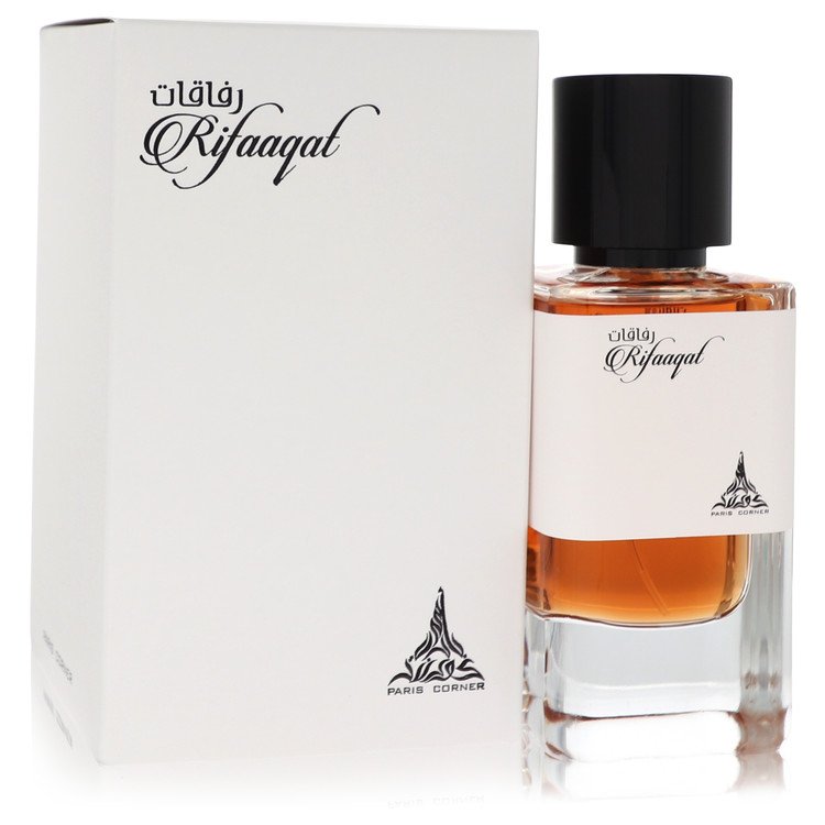 Paris Corner Rifaaqat by Paris Corner Eau De Parfum Spray (Unisex) 2.8 oz