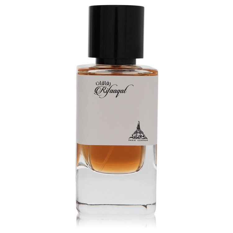 Paris Corner Rifaaqat by Paris Corner Eau De Parfum Spray (Unisex Unboxed) 2.8 oz