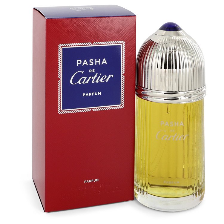 Pasha De Cartier by Cartier Eau De Parfum Spray 3.3 oz