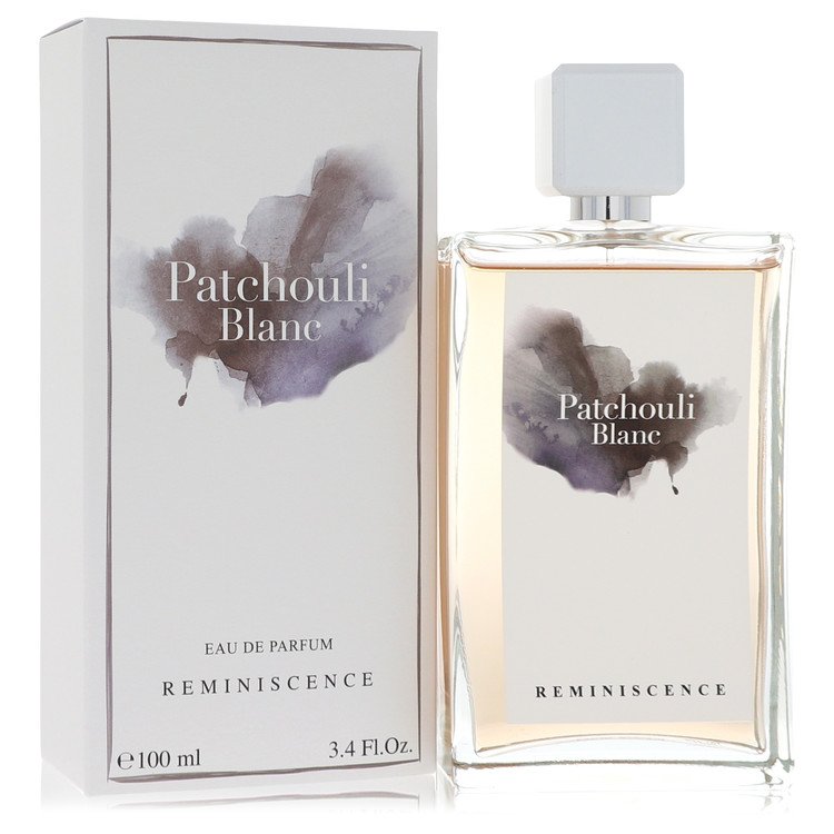 Patchouli Blanc by Reminiscence Eau De Parfum Spray (Unisex) 3.4 oz