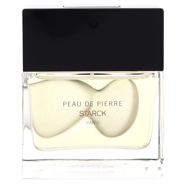 Peau De Pierre by Starck Paris Eau De Toilette Spray (Unboxed) 1.35 oz