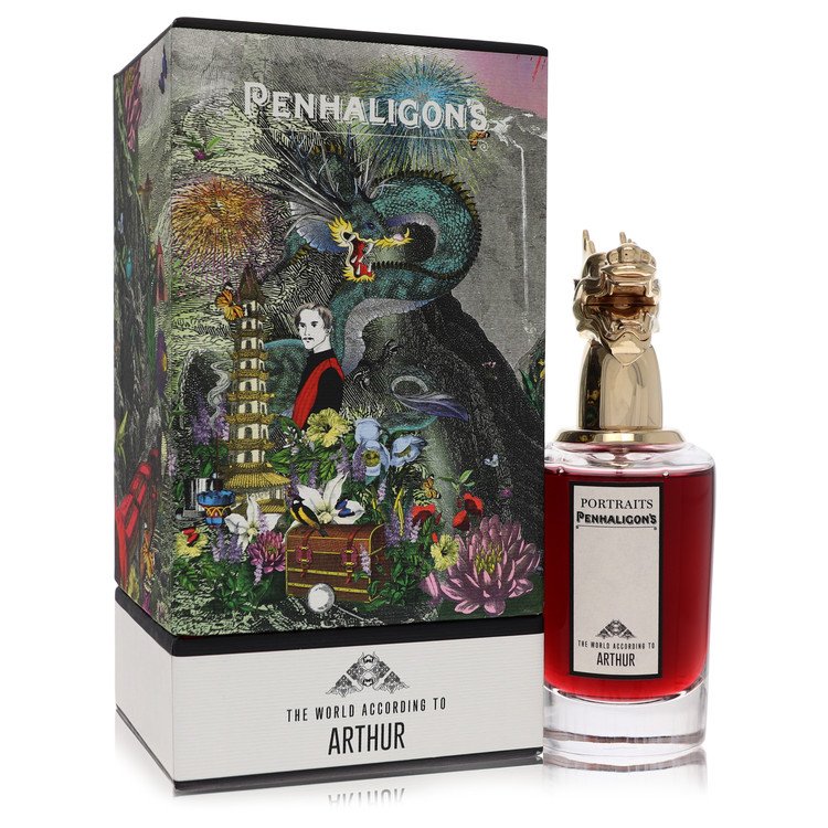 Penhaligon's The World According to Arthur by Penhaligon's Eau De Parfum Spray (Unisex) 2.5 oz