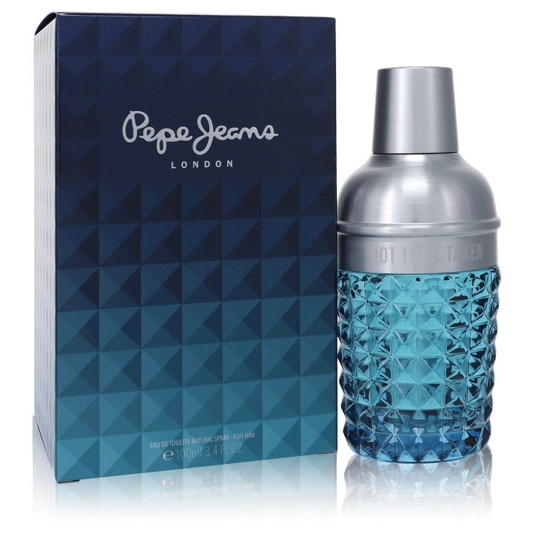 Pepe Jeans by Pepe Jeans London Eau De Toilette Spray 3.4 oz