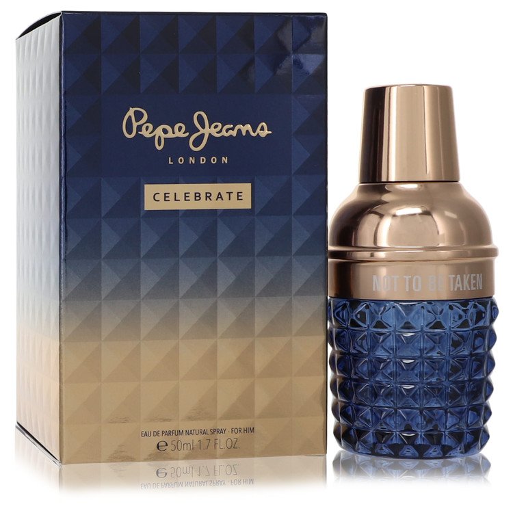 Pepe Jeans Celebrate by Pepe Jeans London Eau De Parfum Spray 1.7 oz