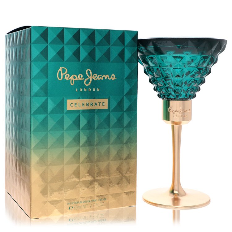 Pepe Jeans Celebrate by Pepe Jeans London Eau De Parfum Spray 2.7 oz