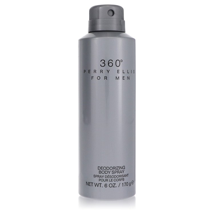 perry ellis 360 by Perry Ellis Body Spray 6 oz