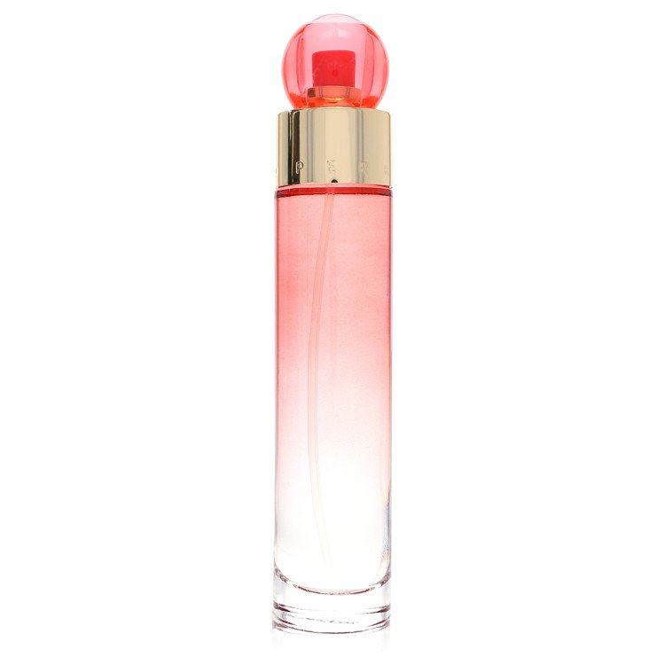 Perry Ellis 360 Coral by Perry Ellis Eau De Parfum Spray (unboxed) 3.4 oz 