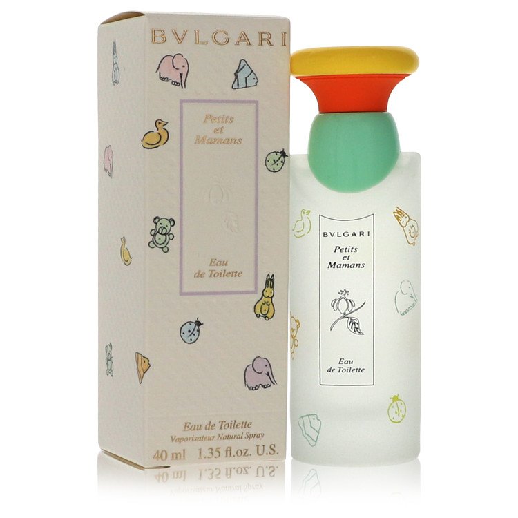 Petits Et Mamans by Bvlgari Eau De Toilette Spray 1.35 oz