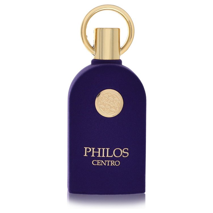 Philos Centro by Maison Alhambra Eau De Parfum Spray (Unisex Unboxed) 3.4 oz