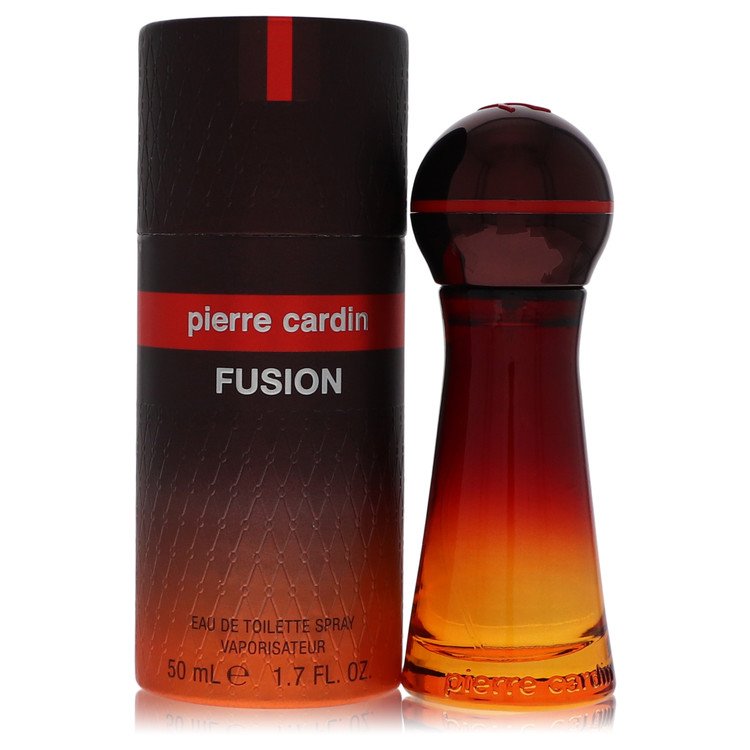 Pierre Cardin Fusion by Pierre Cardin Eau De Toilette Spray 1.7 oz