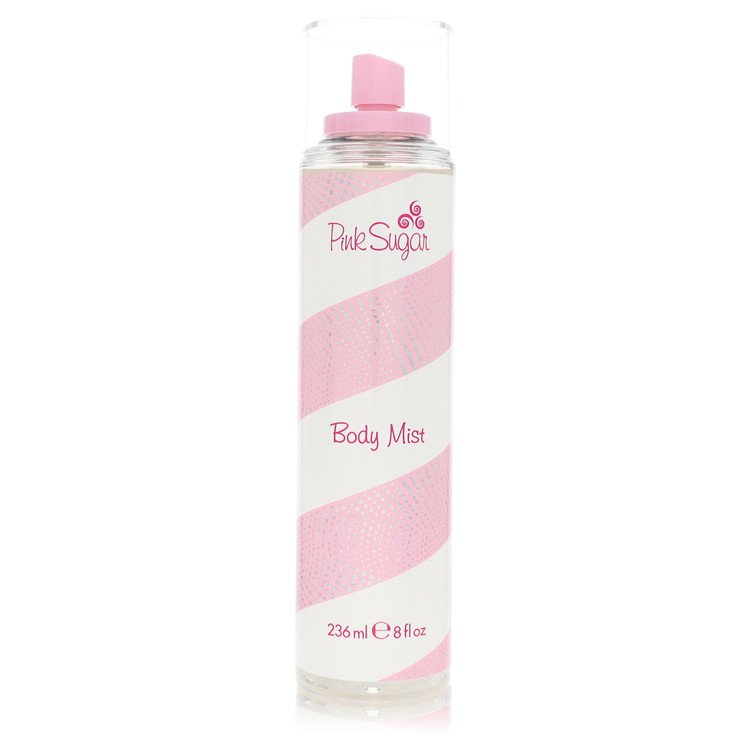 Pink Sugar by Aquolina Body Mist 8 oz