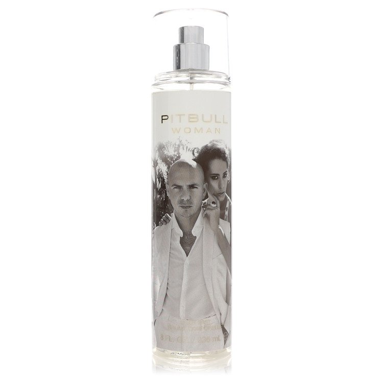 Pitbull by Pitbull Fragrance Mist 8 oz