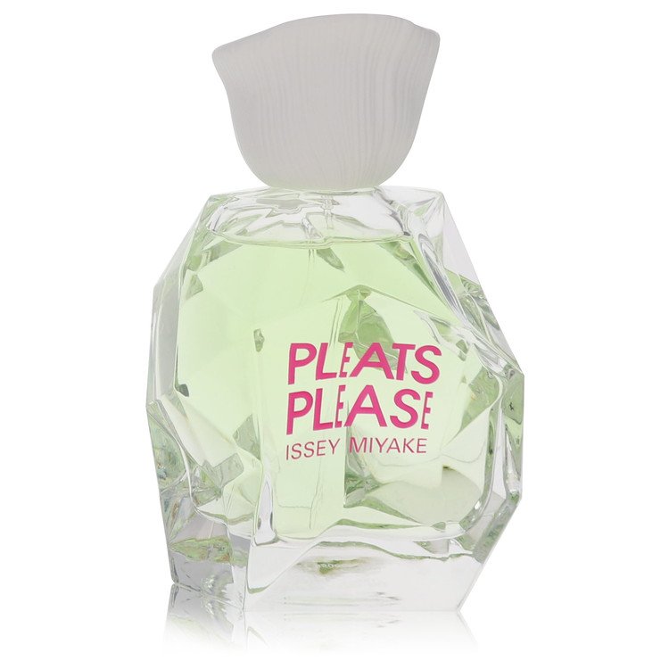 Pleats Please L'eau by Issey Miyake Eau De Toilette Spray (unboxed) 3.3 oz